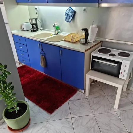 Nest, Warm And Cozy! Apartman Szaloniki